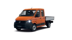 Volkswagen Crafter 2024