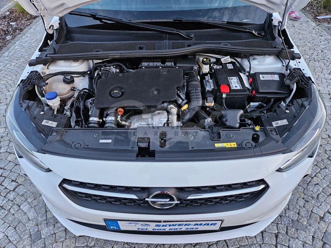 Opel Corsa F 1.5 D Edition Business Pack S&S 2021