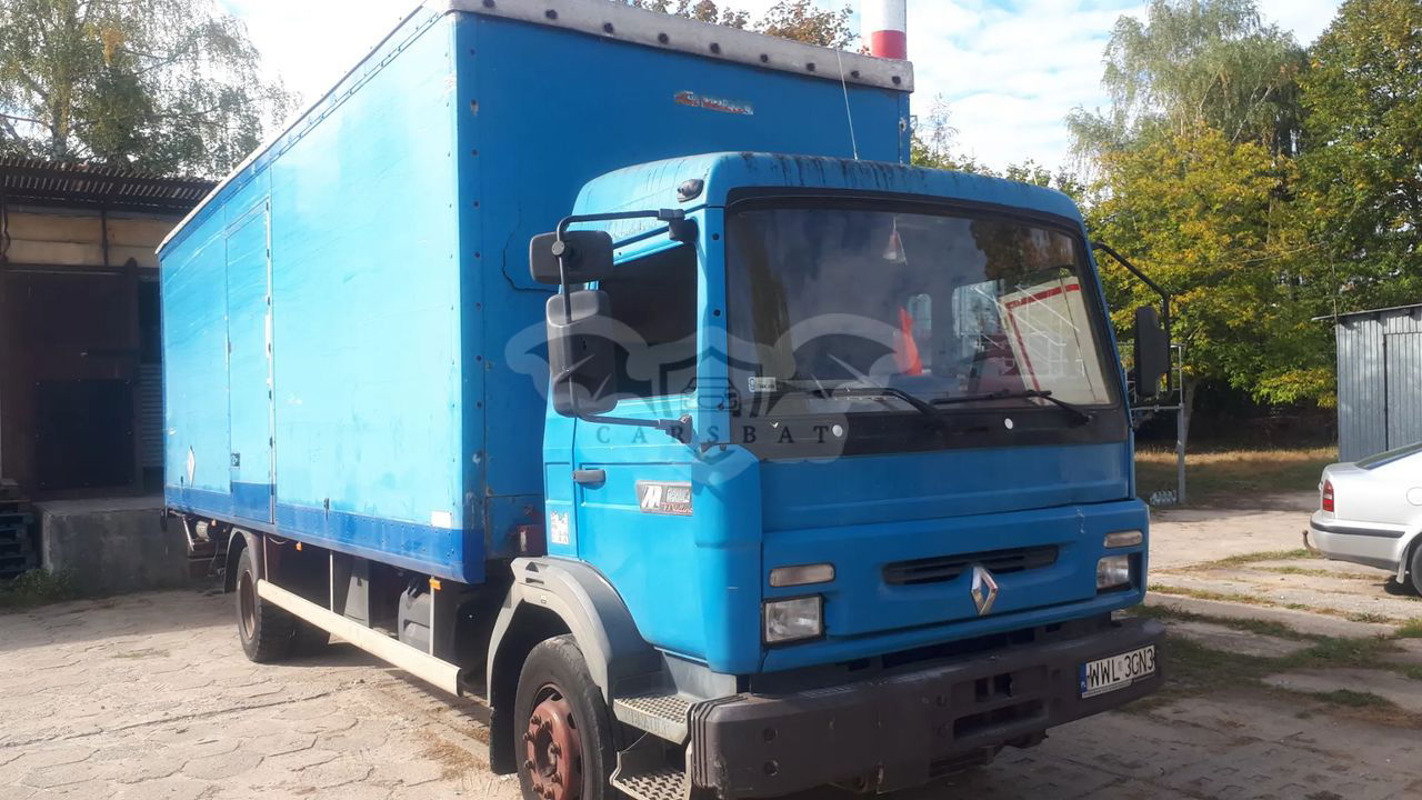 Renault Midliner 1997