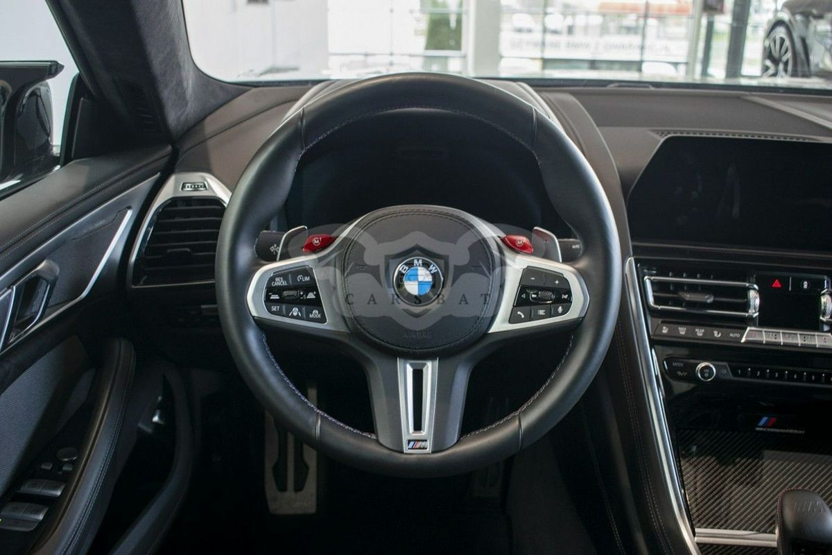 BMW M8 2019