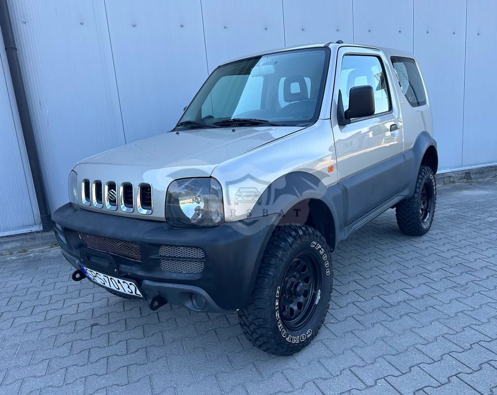 Suzuki Jimny 1.3 JLX / Comfort 2008