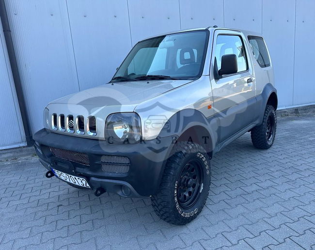 Suzuki Jimny 1.3 JLX / Comfort 2008