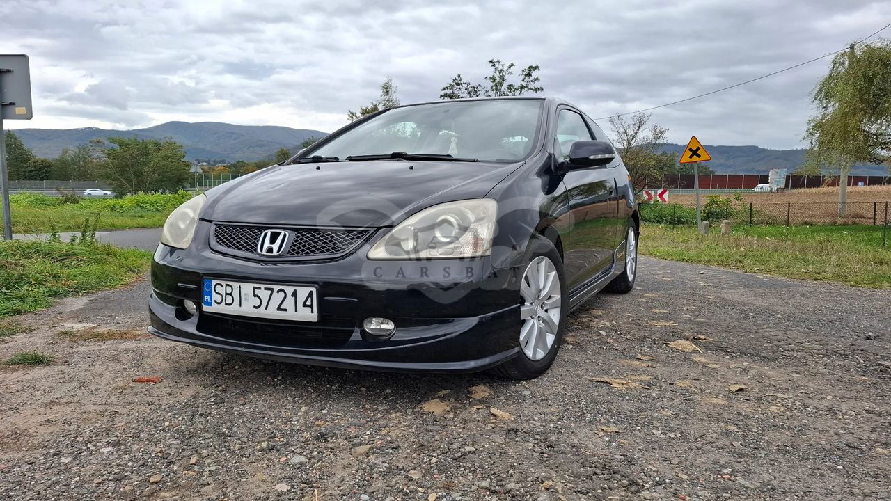 Honda Civic VII 1.4i Sport 2003