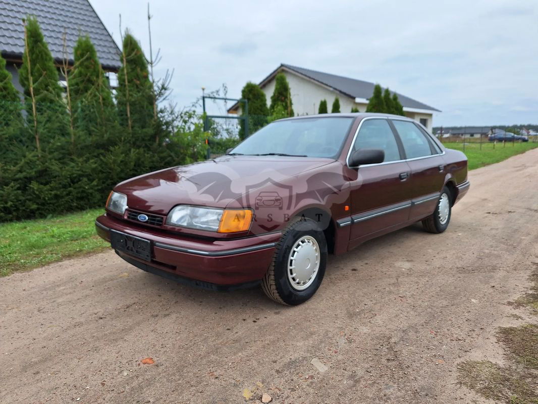 Ford Scorpio Mk1 1990