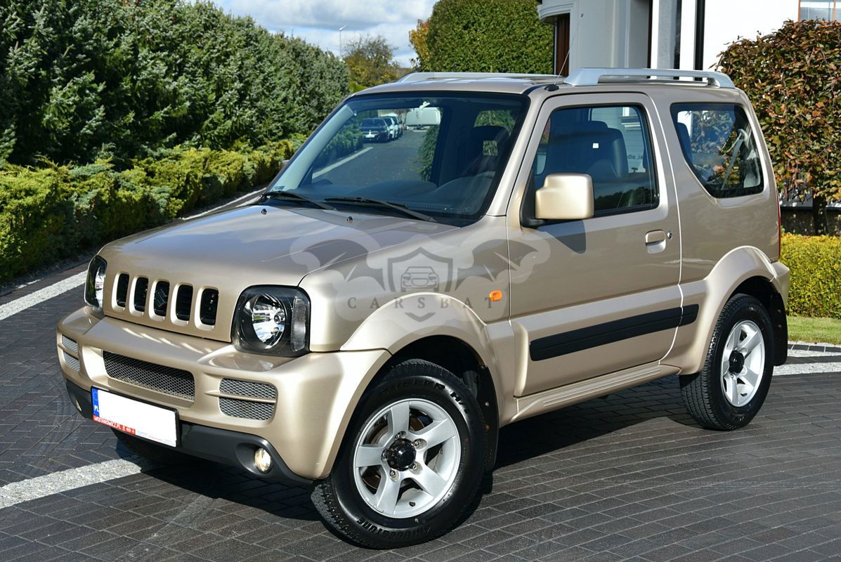 Suzuki Jimny 1.3 Elegance 2008
