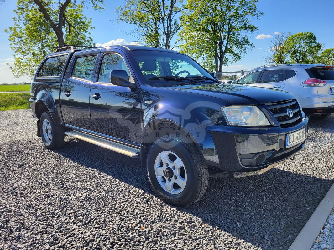 Tata Xenon 2.2 D 4x4 DLE 2008