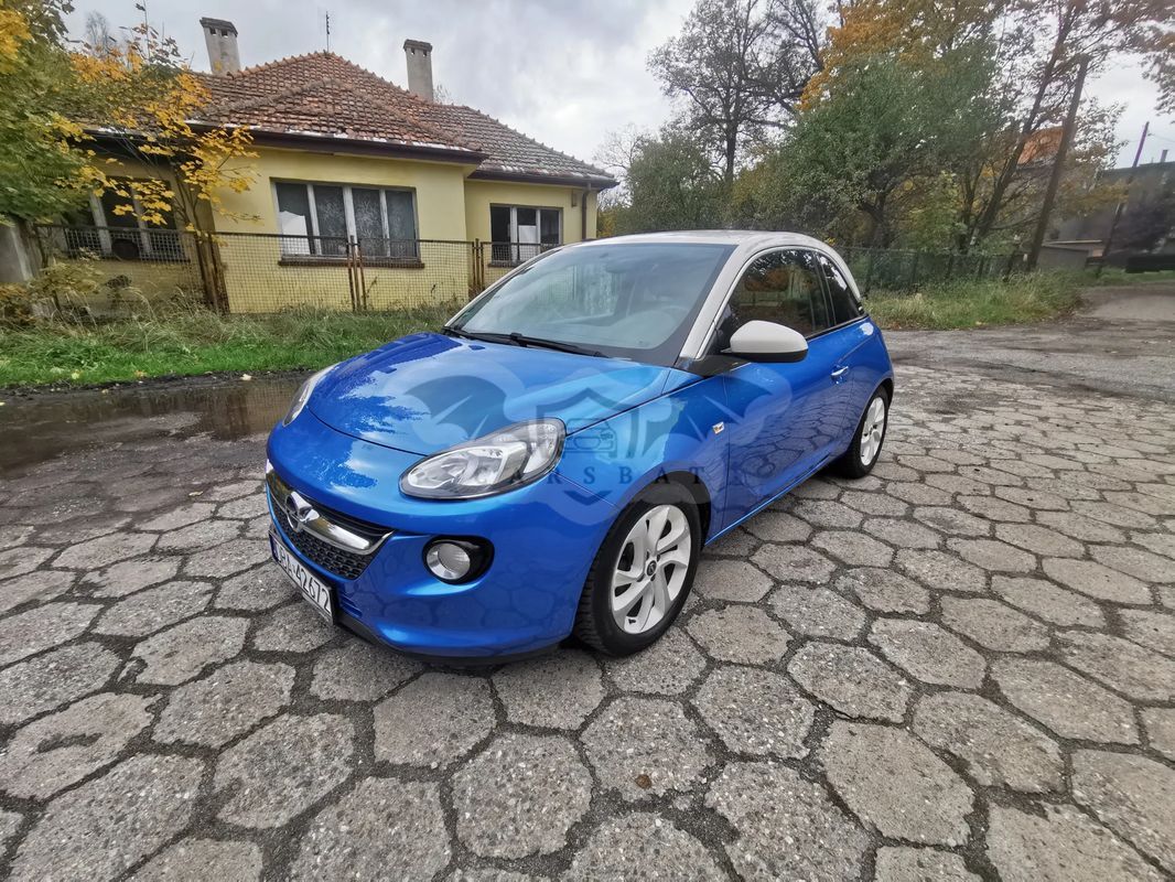 Opel Adam 2015