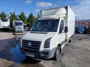 Volkswagen Crafter 2010