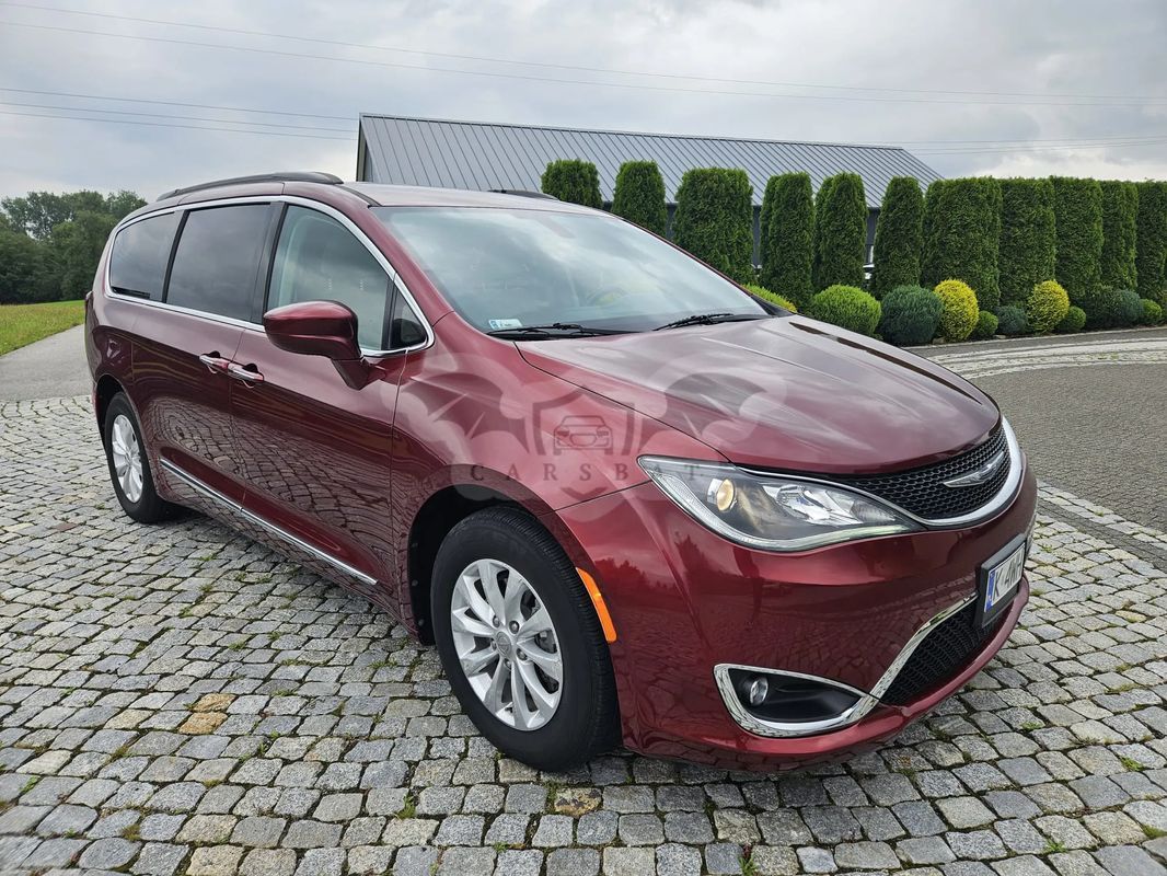 Chrysler Pacifica 2017