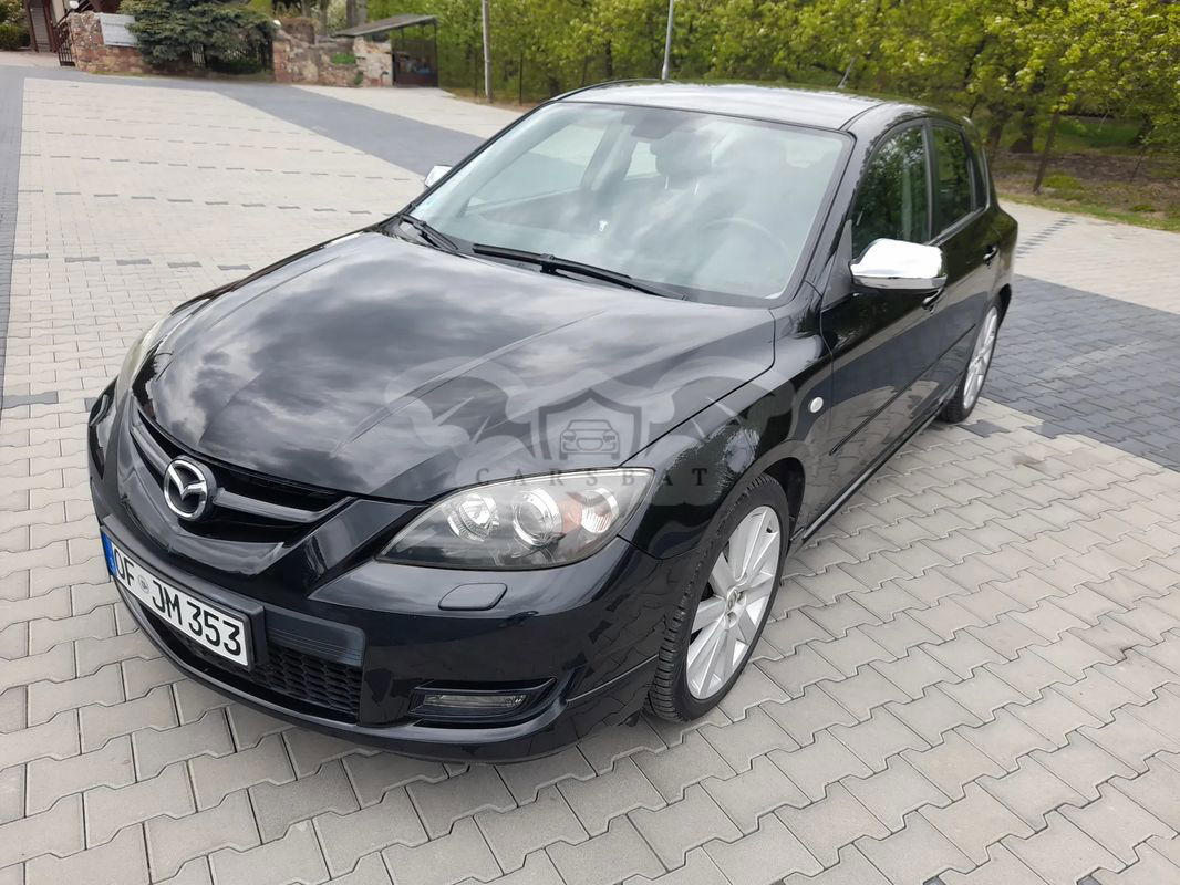 Mazda 323 VI 2008