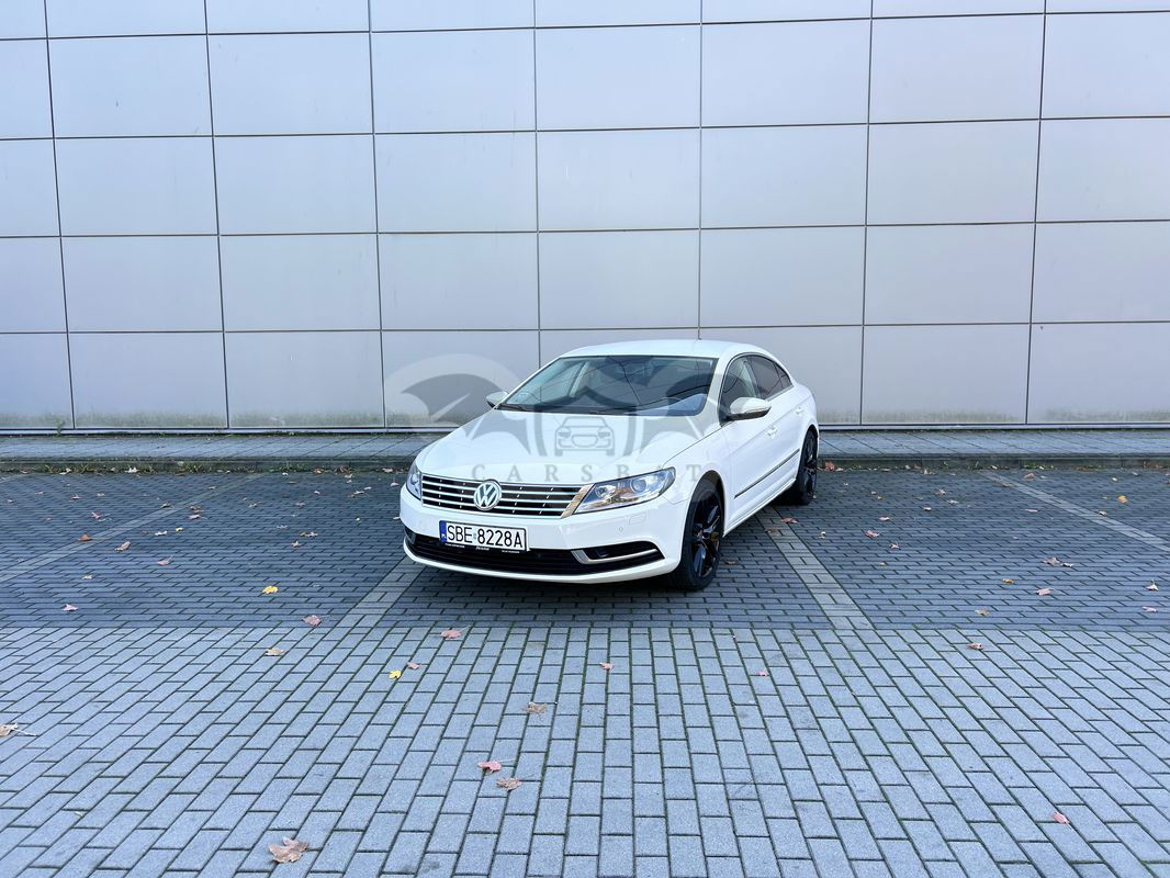 Volkswagen Passat CC 2.0 Blue TDI DSG SCR 2014