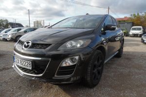 Mazda CX-7 2.2 CD Exclusive 2009