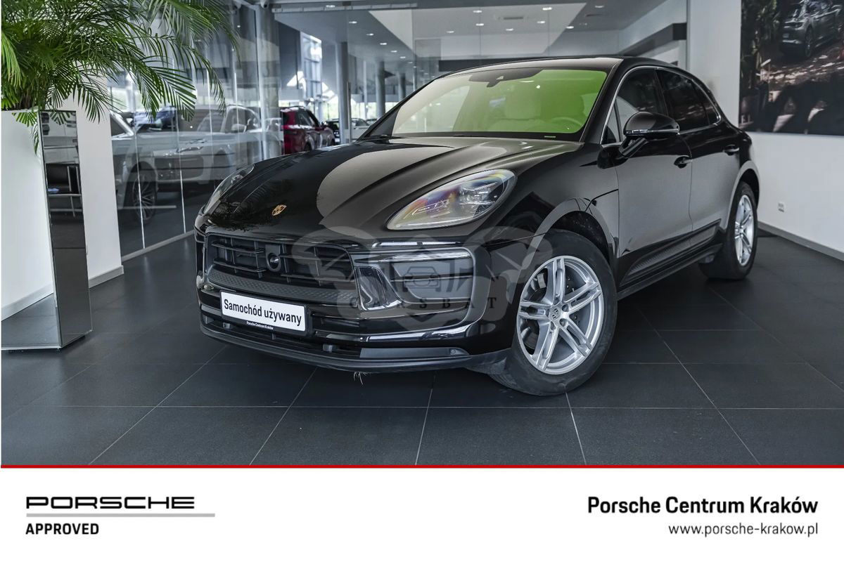 Porsche Macan Standard 2023