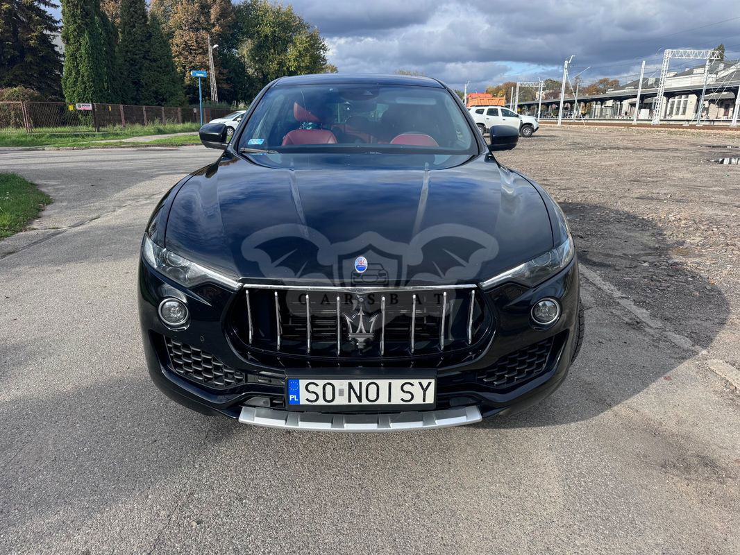 Maserati Levante S 2018