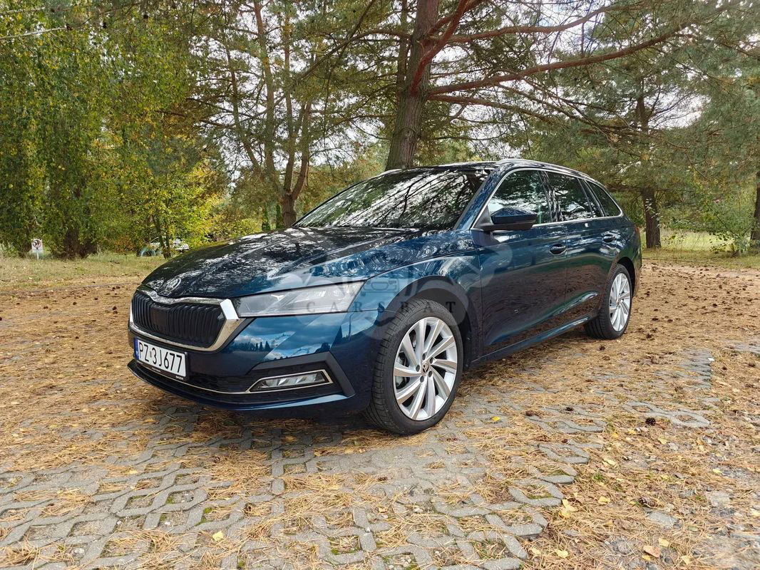 Skoda Octavia IV 2023