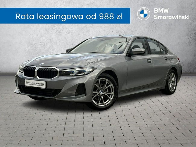 BMW 3 Series G20/G21 2023