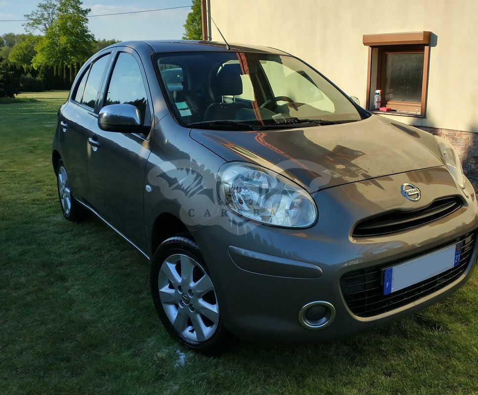 Nissan Micra K13 2012