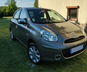 Nissan Micra (March) K13 2012
