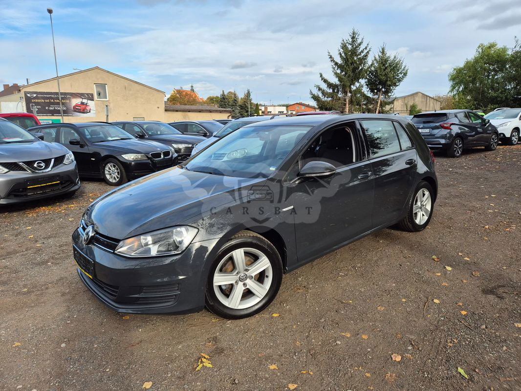 Volkswagen Golf VII 1.6 BlueTDI Comfortline 2015