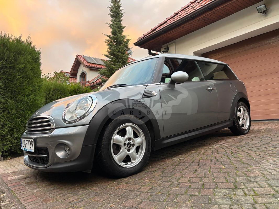 Mini Clubman Cooper D 2009