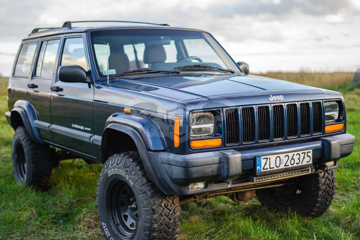 Jeep Cherokee II 2.5 Sport 1999