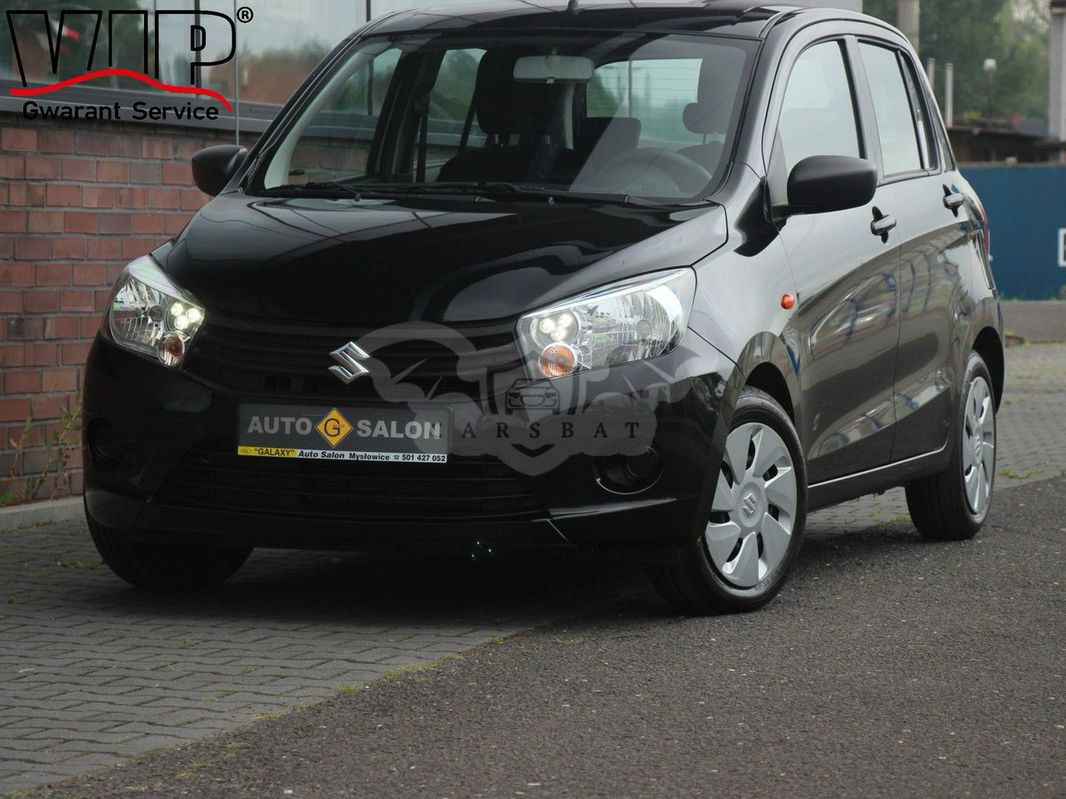 Suzuki Celerio 2019