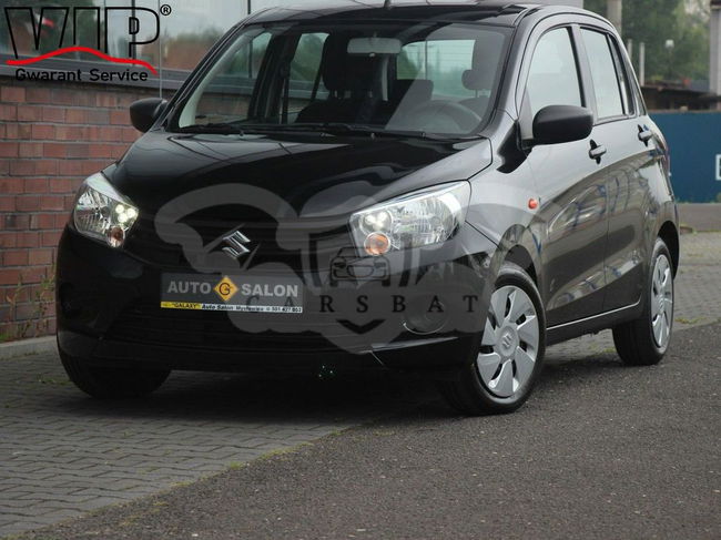 Suzuki Celerio 2019