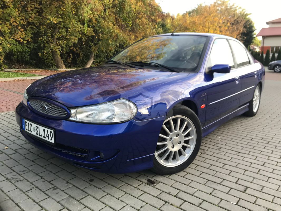 Ford Mondeo Mk2 2.5 24V ST-200 2000