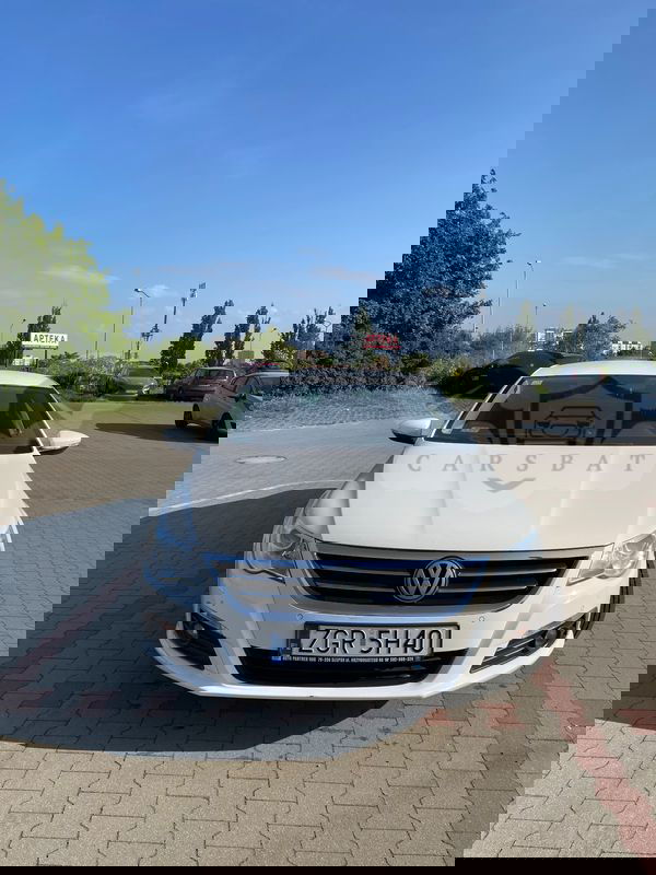 Volkswagen Passat CC 1.8 TSI 2008