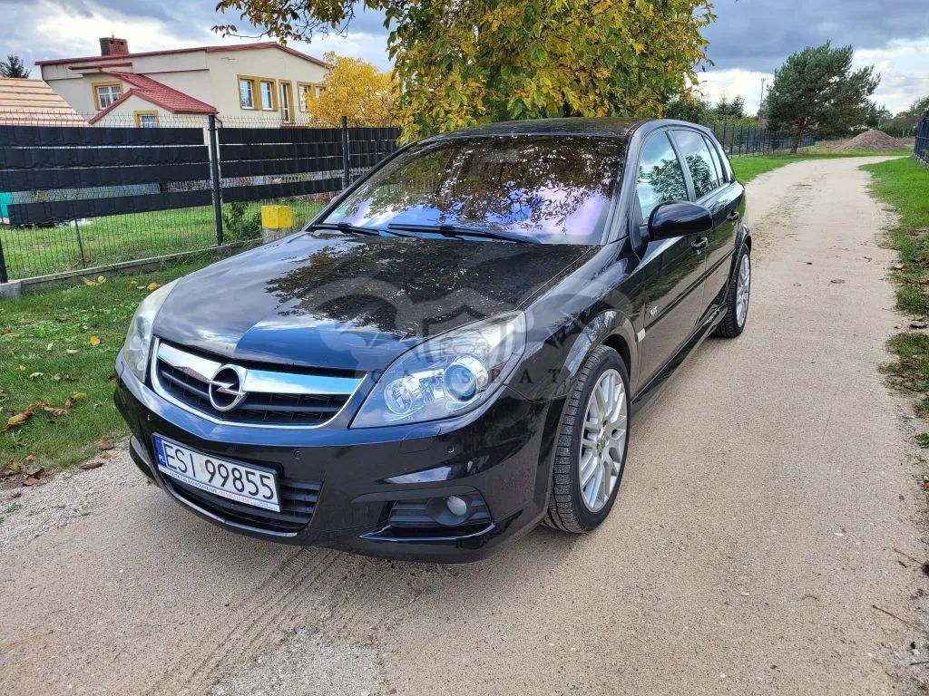 Opel Signum 1.9 CDTI Cosmo 2008