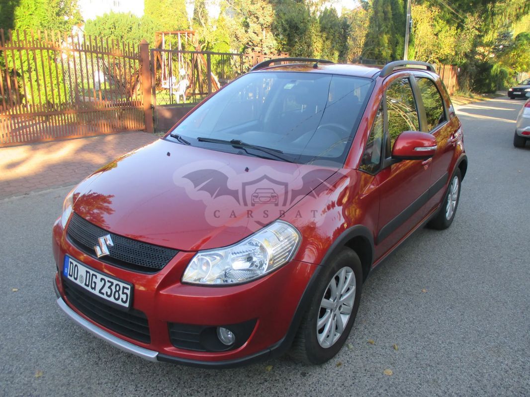 Suzuki SX4 I 1.6 Comfort 2012