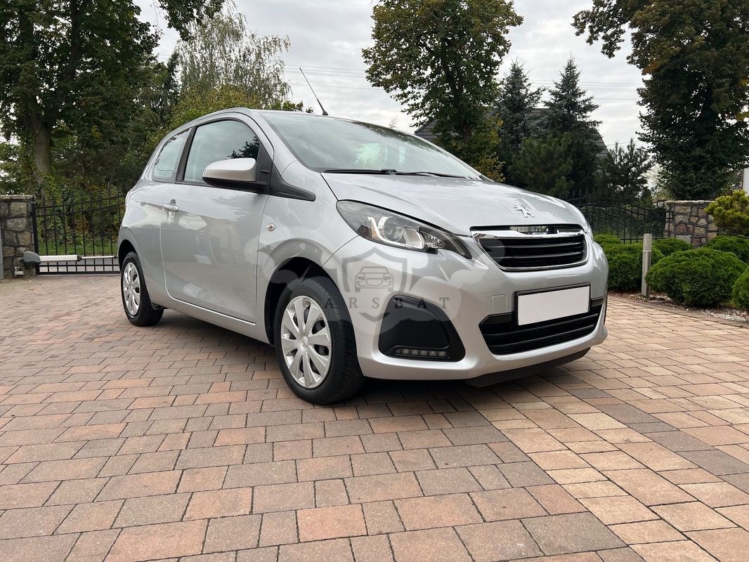 Peugeot 108 VTI 68 Active 2018