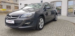 Opel Astra J 1.6 CDTI DPF ecoFLEX Sports TourerStart/Stop Exklusiv 2015