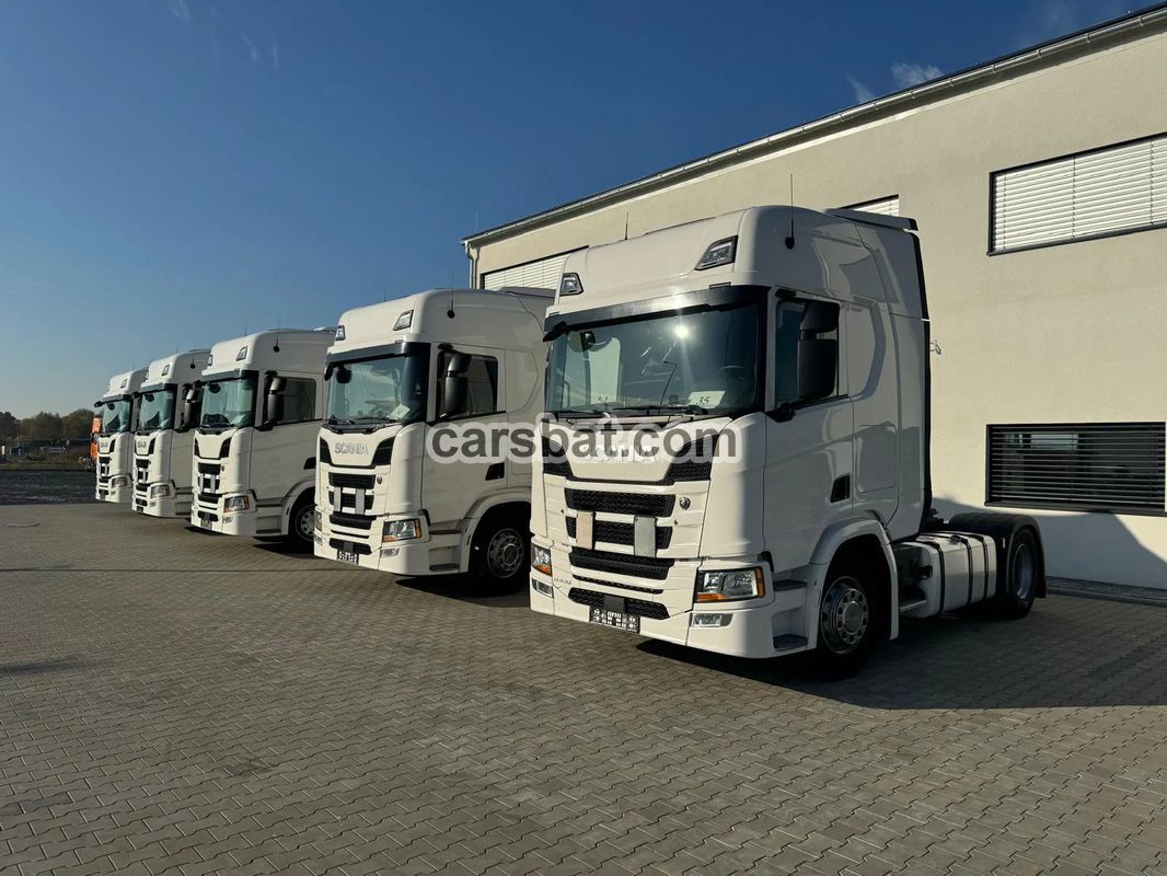 Scania R-series 2022