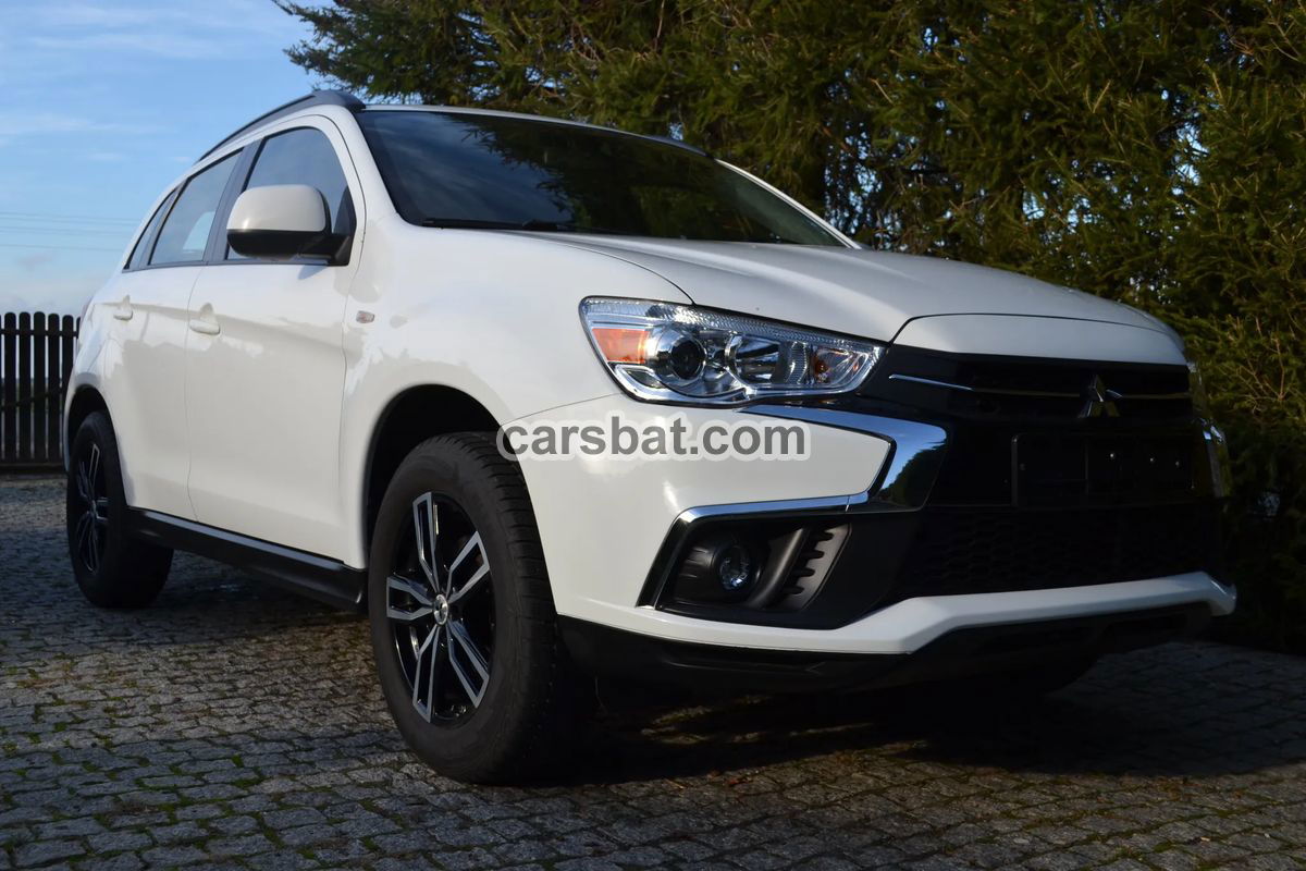 Mitsubishi ASX 1.6 2WD 2019