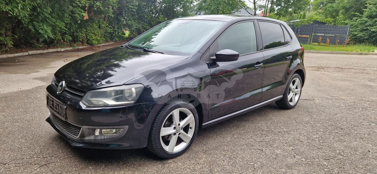 Volkswagen Polo V 1.4 16V Highline 2010