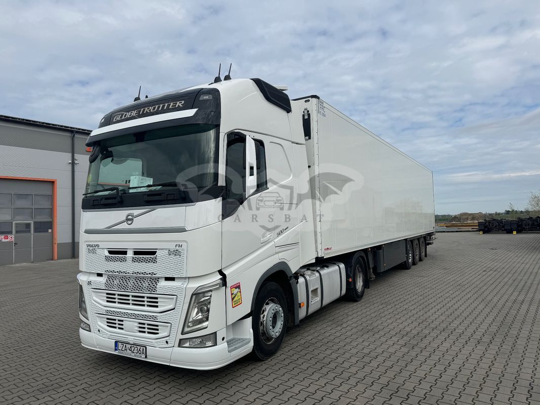 Volvo FH 2018