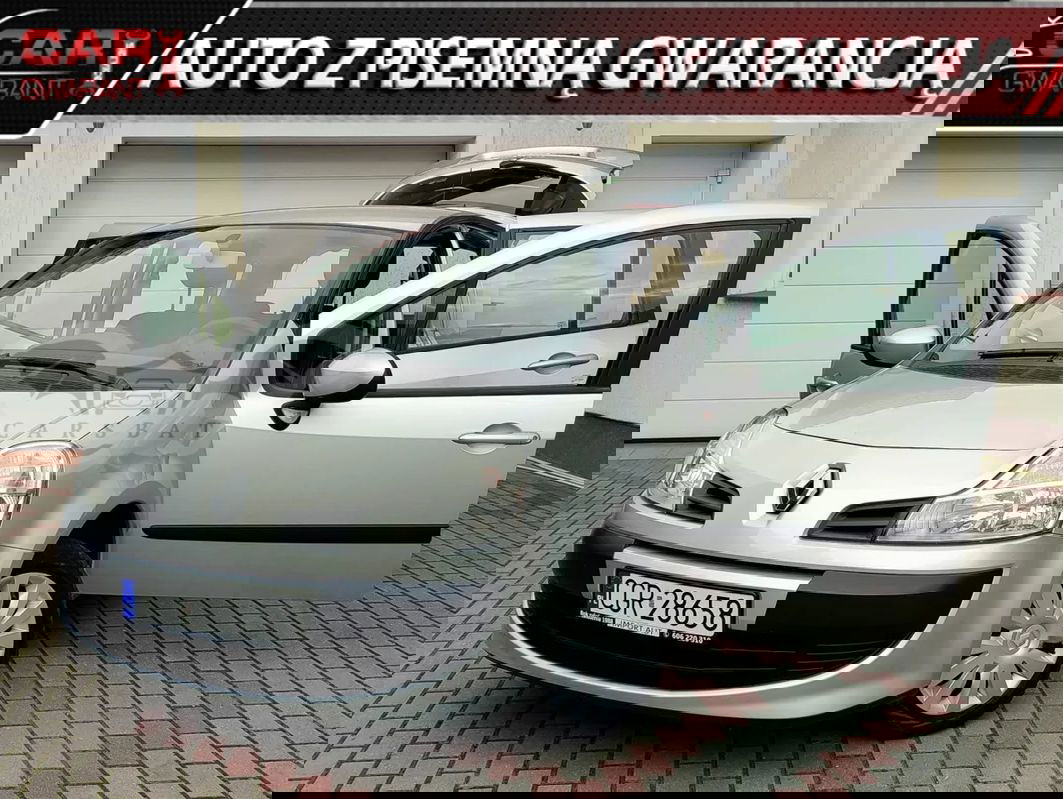 Renault Modus 1.2 16V Limited 2011