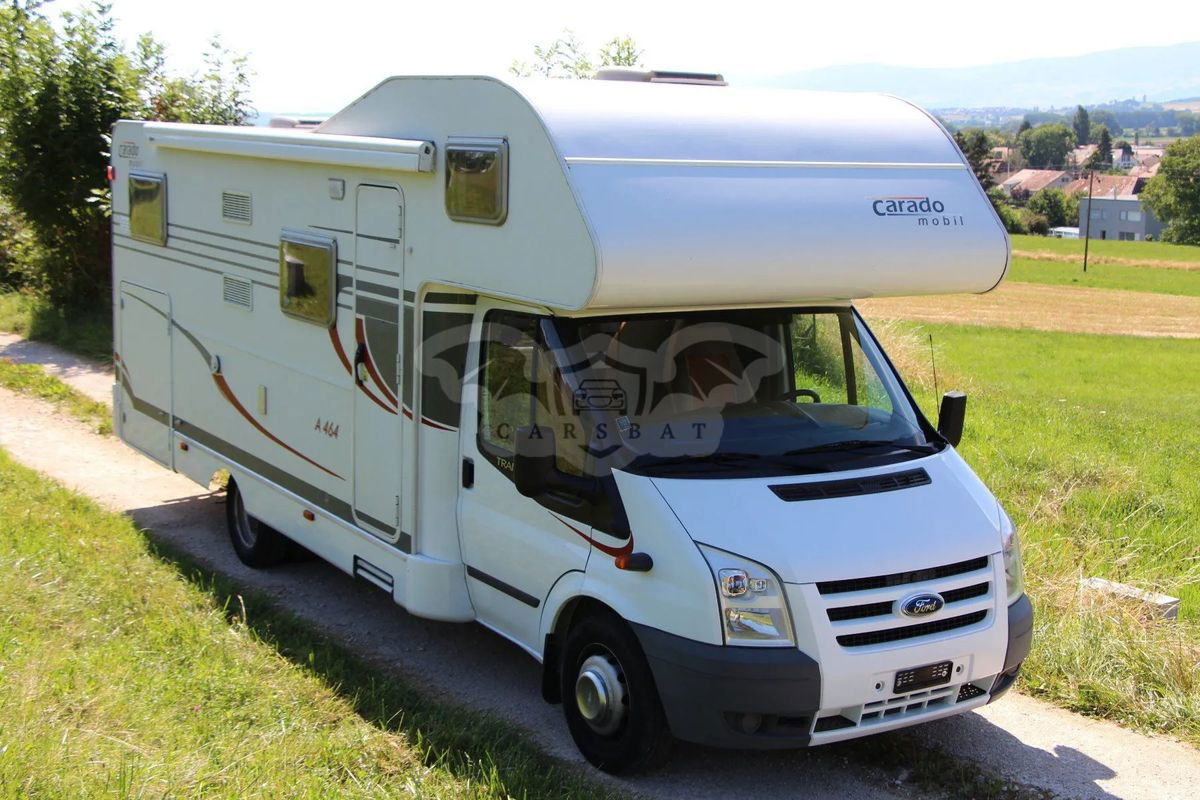 Ford Capron 2008