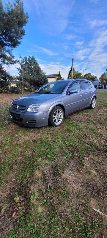 Opel Signum 2.2 DTI Elegance 2003