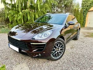 Porsche Macan S 2015