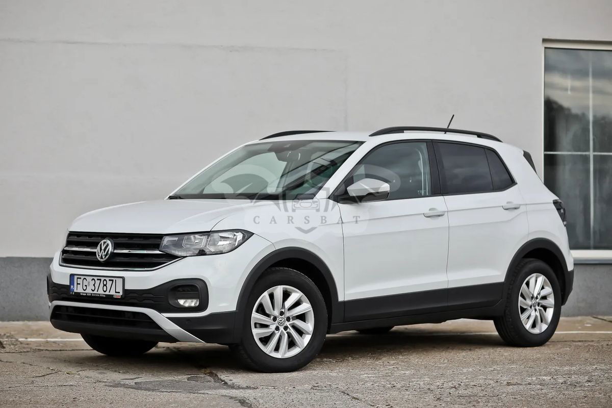 Volkswagen T-Cross 1.0 TSI Style 2020