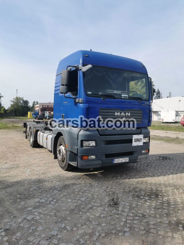 MAN TGX 2006