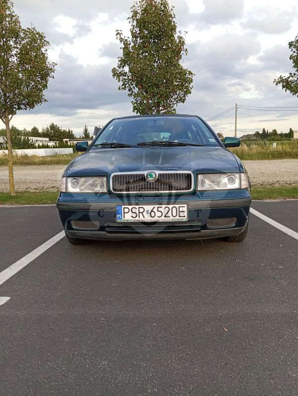 Skoda Octavia I 1999