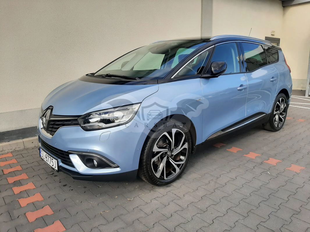 Renault Grand Scenic IV Gr 1.3 TCe Energy Bose EDC 2019