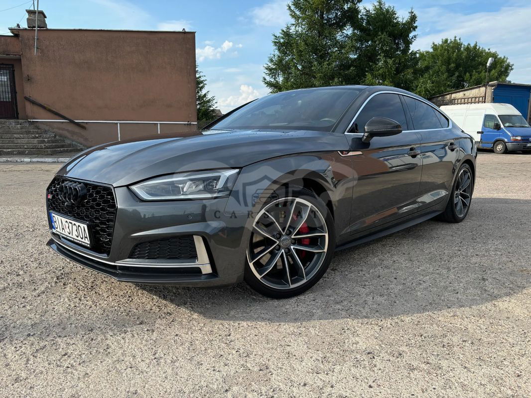Audi S5 2018
