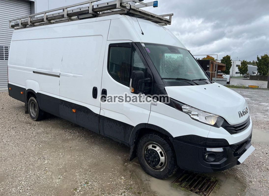 Iveco Daily 2019