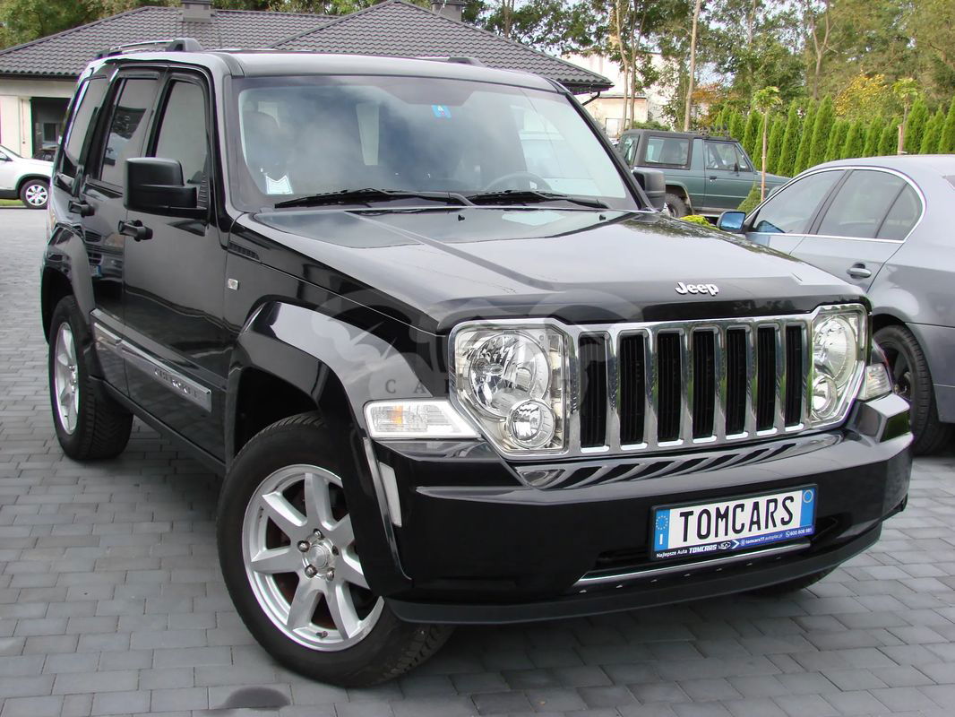 Jeep Cherokee IV 2010