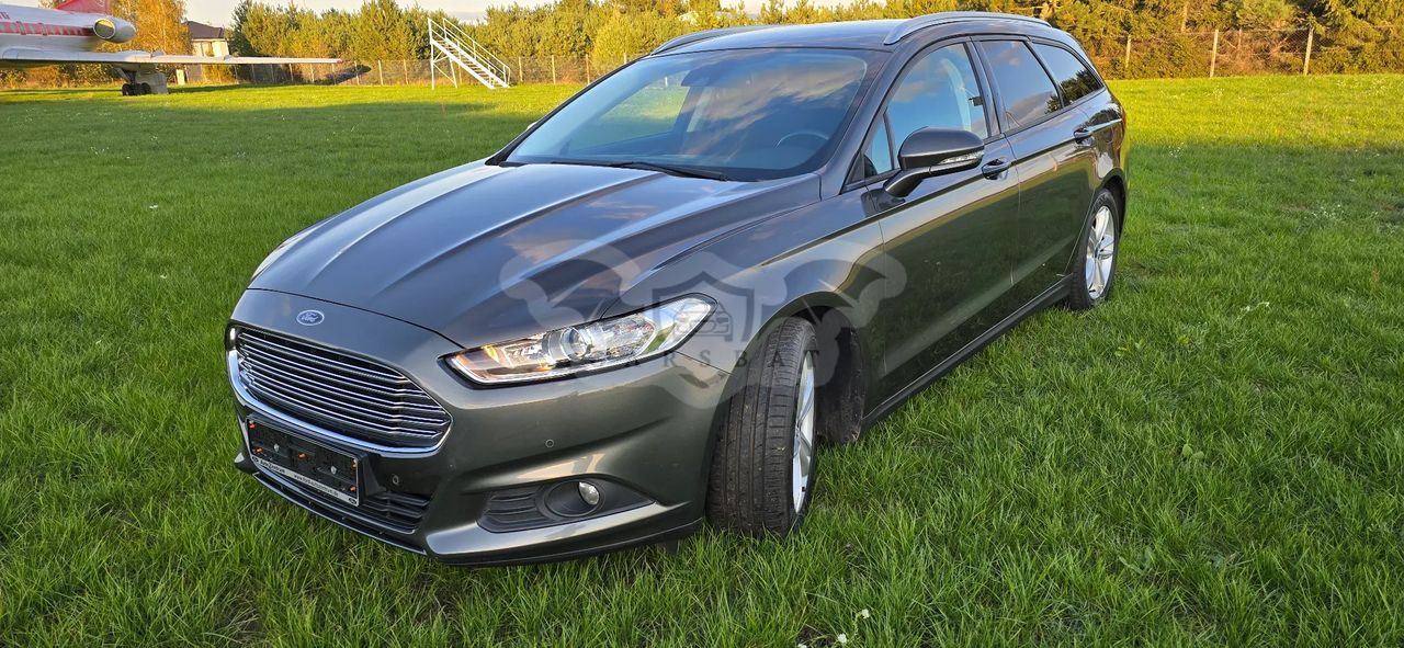 Ford Mondeo Mk5 1.5 EcoBoost Edition 2017
