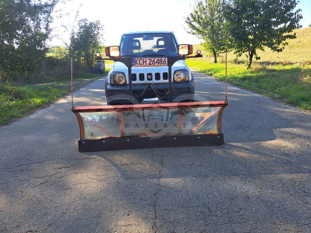 Suzuki Jimny 1.3 Elegance 2008